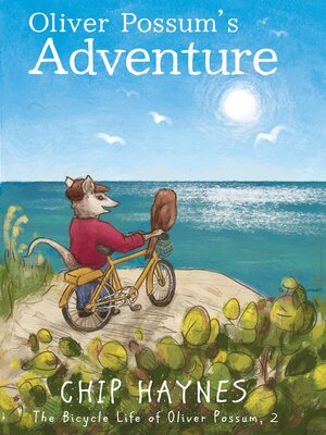 cover image of Oliver Possum's Adventure